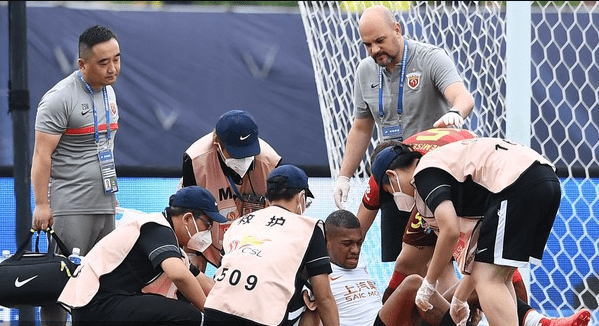中超赛程吃紧，皇家马德里今晚远射贴柱，底气十足，医务组通报恢复的简单介绍